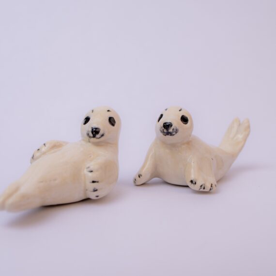 Baby Seals (Set of 2)